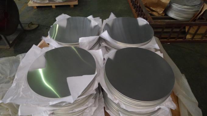 0.5мм до 3.0мм 1050 1060 мягких никакая мельница диска печатания алюминиевая закончили глубинную вытяжку для утварей кухни