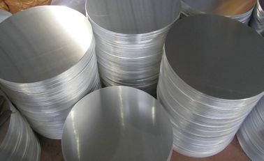 Китай Круг 1050 Siver холодной прокатки алюминиевый в различном диаметре поставщик