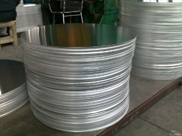 Китай 1100 3003 5052 Х14 круг/диск алюминия 1.2мм до 3.0мм для дороги/дорожных знаков поставщик