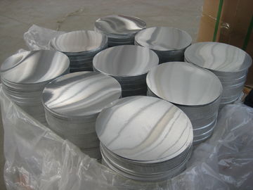 Китай 0.5мм до 3.0мм 1050 1060 мягких никакая мельница диска печатания алюминиевая закончили глубинную вытяжку для утварей кухни поставщик