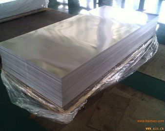 Китай Лист 1100 топливных баков 1mm Айркрафта тонкий алюминиевый 1050 1060 одобренных 3003 BV поставщик