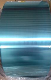 Китай Голубой сплав 3003 8011 8006 покрасил гидрофильный крен алюминиевой фольги для кондиционера воздуха поставщик