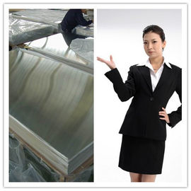 Китай Холоднопрокатное горячекатаное отполированное алюминиевое зеркало металлопластинчатые 3003 3005 H14 H24 H32 листа поставщик