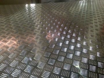 Китай Код 7606 HS выбил алюминий покрывая/алюминиевый лист плиты контролера поставщик