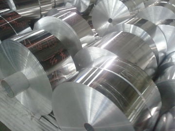 Китай Крен алюминиевой фольги 1235 двойников zero законченный станом промышленный для упаковки еды сигареты поставщик