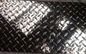 Китай Отполированная алюминиевая плита диаманта, плита 1220 x 2440mm проступи металла катушки экспортер
