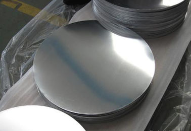 Китай Круг o H12 алюминиевый прикладывает к нержавеющим коробочным щиткам Cookware 0.5-6.0mm завод
