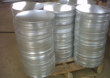 Китай Горячекатаная наполовину трудная алюминиевая польза знака уличного движения круга 1060 H22 завод