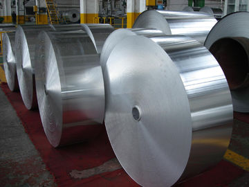 Китай Прокладка мягкого закала o алюминиевая для трансформатора, 1050 1060 1070 завод