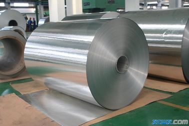 Китай Простая поверхность 1100 3003 8011 катушки металла алюминия для плакирования стены завод