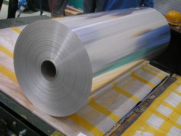 Китай Крен алюминиевой фольги закала мягкий на упаковка еды 1219mm x 2438mm завод