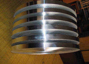 Китай Прокладка Заусенц-Свободного круглого трансформатора края алюминиевая с толщиной 0.15-3.2mm поставщик
