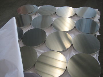 Китай 1000/3000 2mm алюминия серий листа круга с яркой поверхностью поставщик