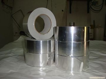 Китай Алюминиевая фольга ISO9001 золота деформирования в холодном состоянии для конденсатора силы поставщик