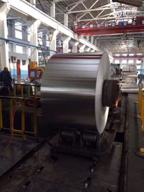 Китай Простый стан закончил чистую поверхностную алюминиевую катушку с сплавом 1100, 1050, 1060,3003, 3105, 5052 поставщик