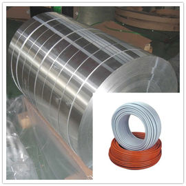 Китай Прокладка 6063 алюминия холодной прокатки/алюминиевых 6082 6A02 для кабеля защищая материалы поставщик