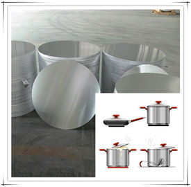 Китай Горячекатаный алюминиевый круг с сплавом 1050 1100 1060 3003 для алюминиевых Cookwares поставщик