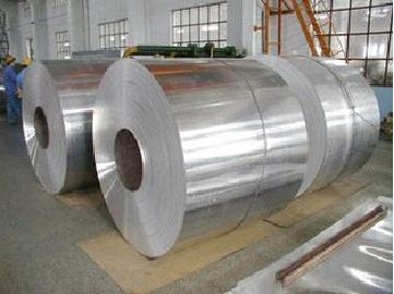 Китай 1100 1200 кренов отполированных отливкой гидрофильных алюминиевой фольги 0.15mm до 0.35mm поставщик