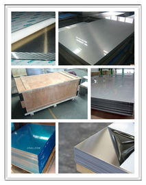Китай Металлический лист алюминиевой плиты высокой точности с 7075 7475 8006 8011 8079 поставщик