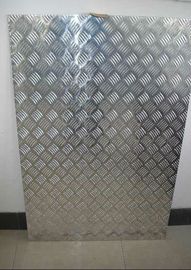 Китай алюминиевая плита проступи диаманта 1050 1060 1100 H14 толщина 0.7mm до 6mm поставщик